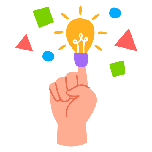 Sticker créativité