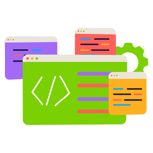 Sticker programmation web